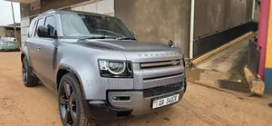 Land Rover Defender 2023 Gray