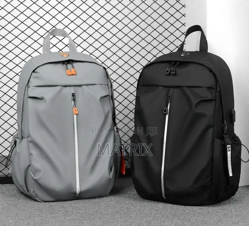 Water Proof School Laptop Back Pack Bag