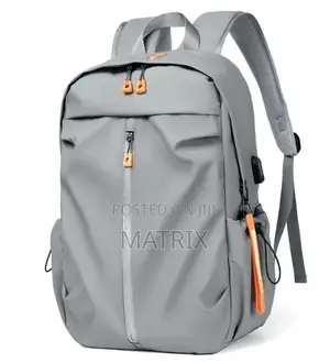 Water Proof School Laptop Back Pack Bag