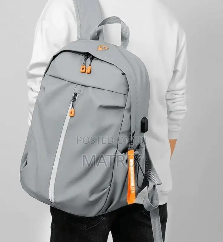 Water Proof School Laptop Back Pack Bag