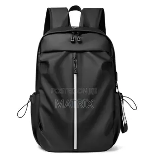 Water Proof School Laptop Back Pack Bag