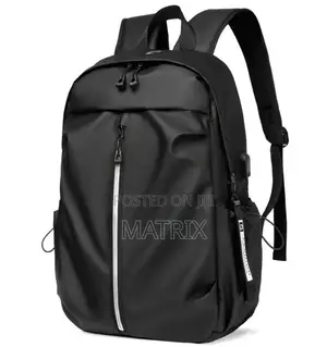 Water Proof School Laptop Back Pack Bag