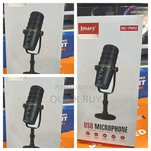 Jmary Mc-Pw12 Microphone