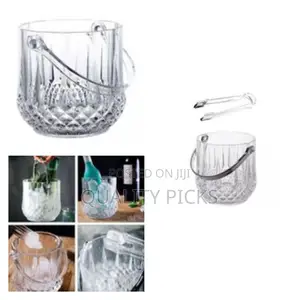 Ice Bucket for Ice Cubes