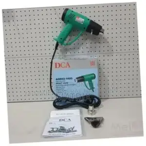 Dca Heat Guns 2000w