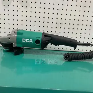 High Quality Angle Grinder 9 " Dca
