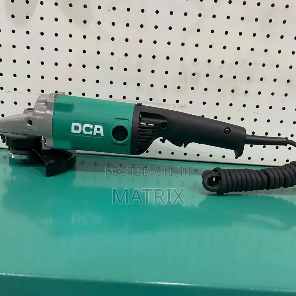 High Quality Angle Grinder 9 " Dca
