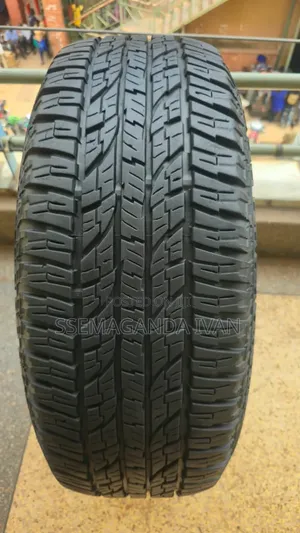 265/65r17 Few Weeks Driven Original Foreign Used Yokohama Tyres