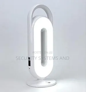 Led Emergency Rechargeable Light With Touch Pad