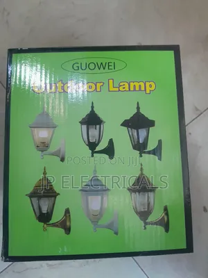 Out Door Lamp