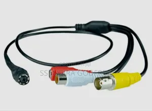 Spy Camera for DVR Connections