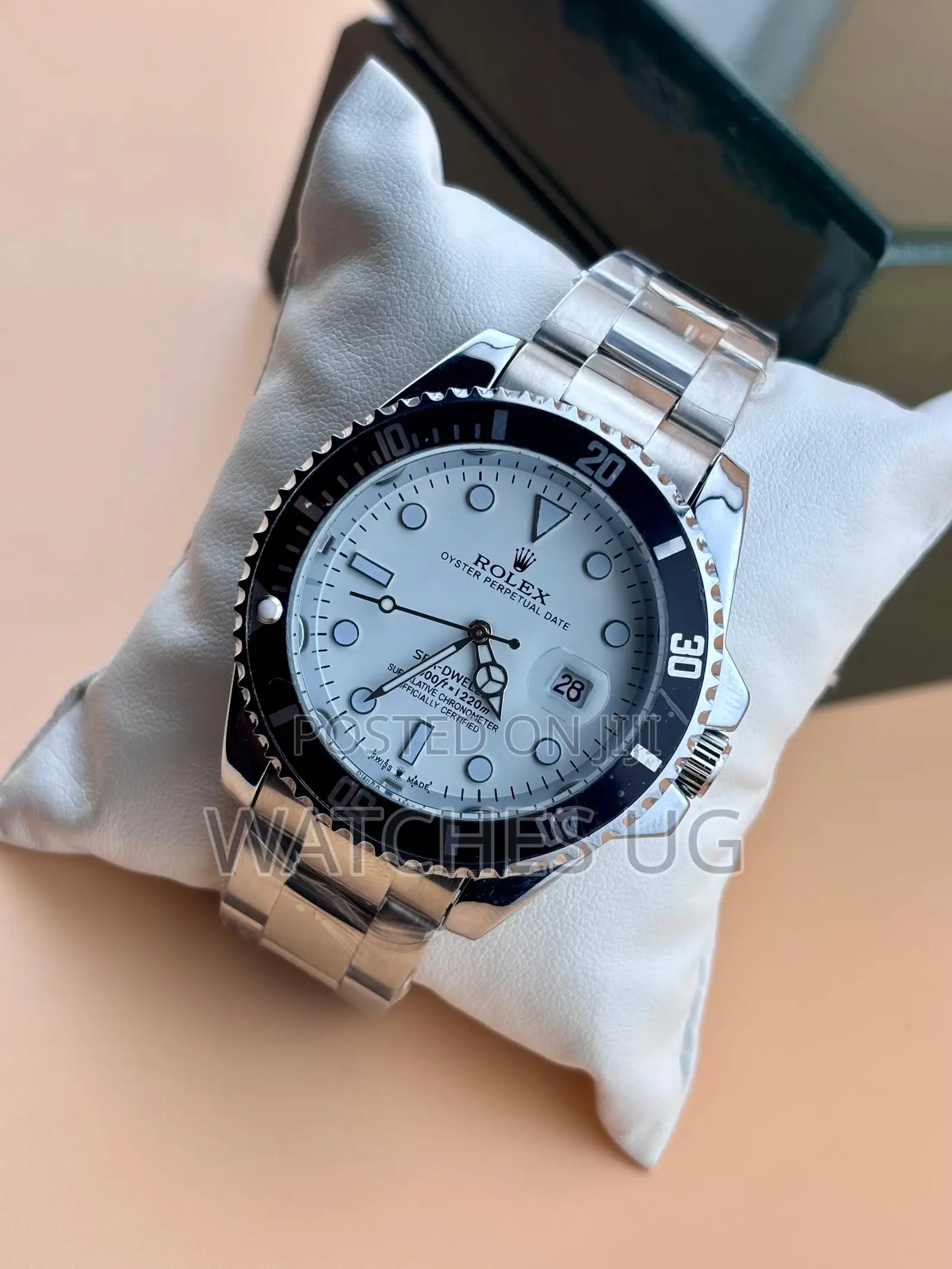 Rolex Automatic Wrist Watch