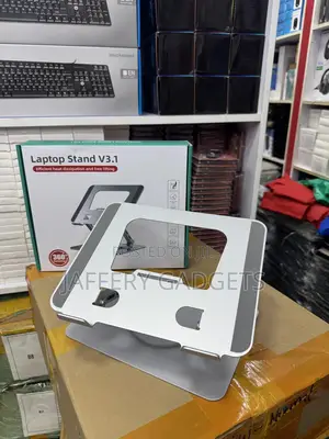 Laptop Stand V3.1 (360 Degree Rotation)