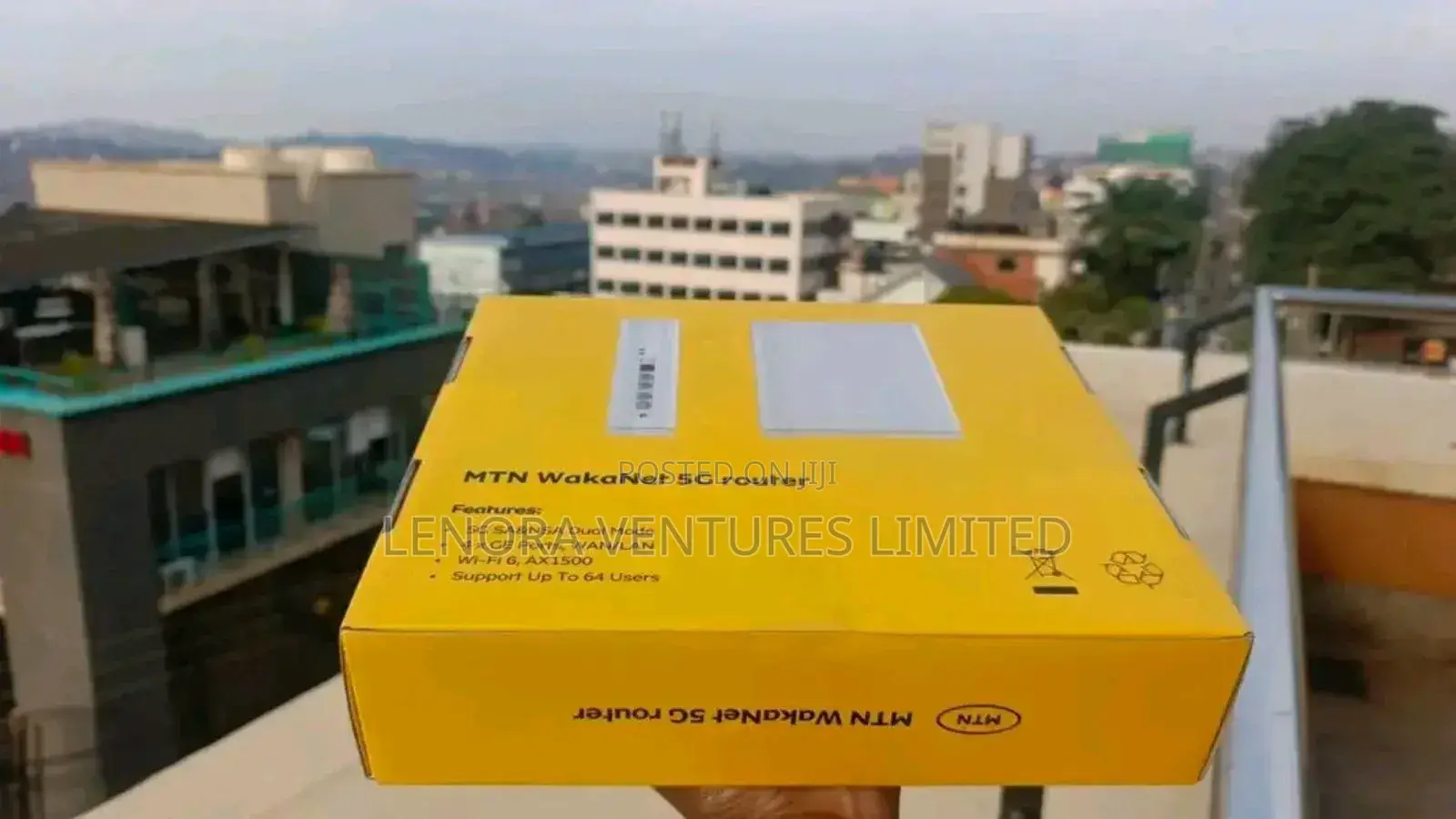 MTN 5g Router