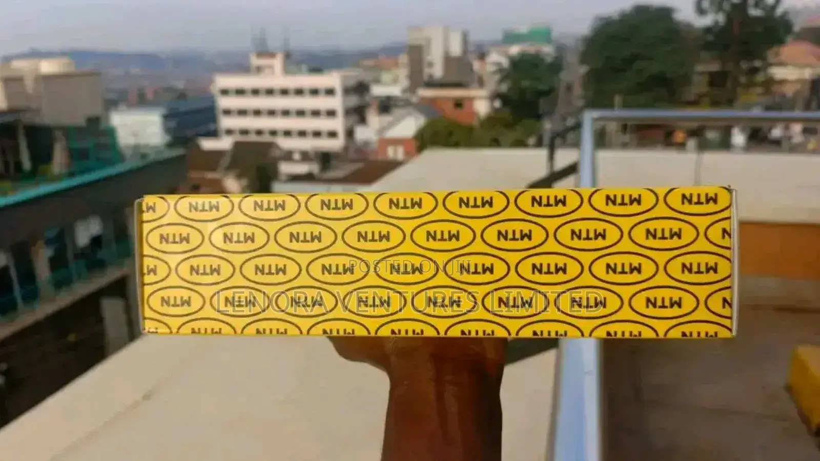 MTN 5g Router