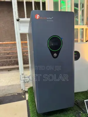 Felicity Solar Battery 500ah