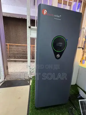 Felicity Solar Battery 500ah