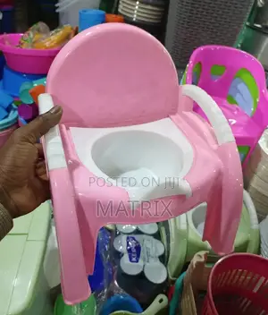 Plastic Baby Potty Training Chair.