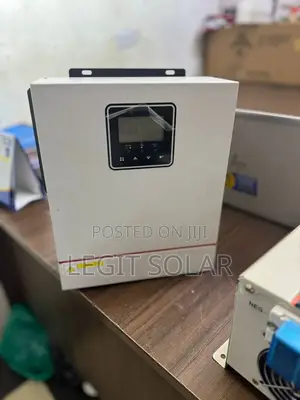 Hybrid Solar Inverter 1000w