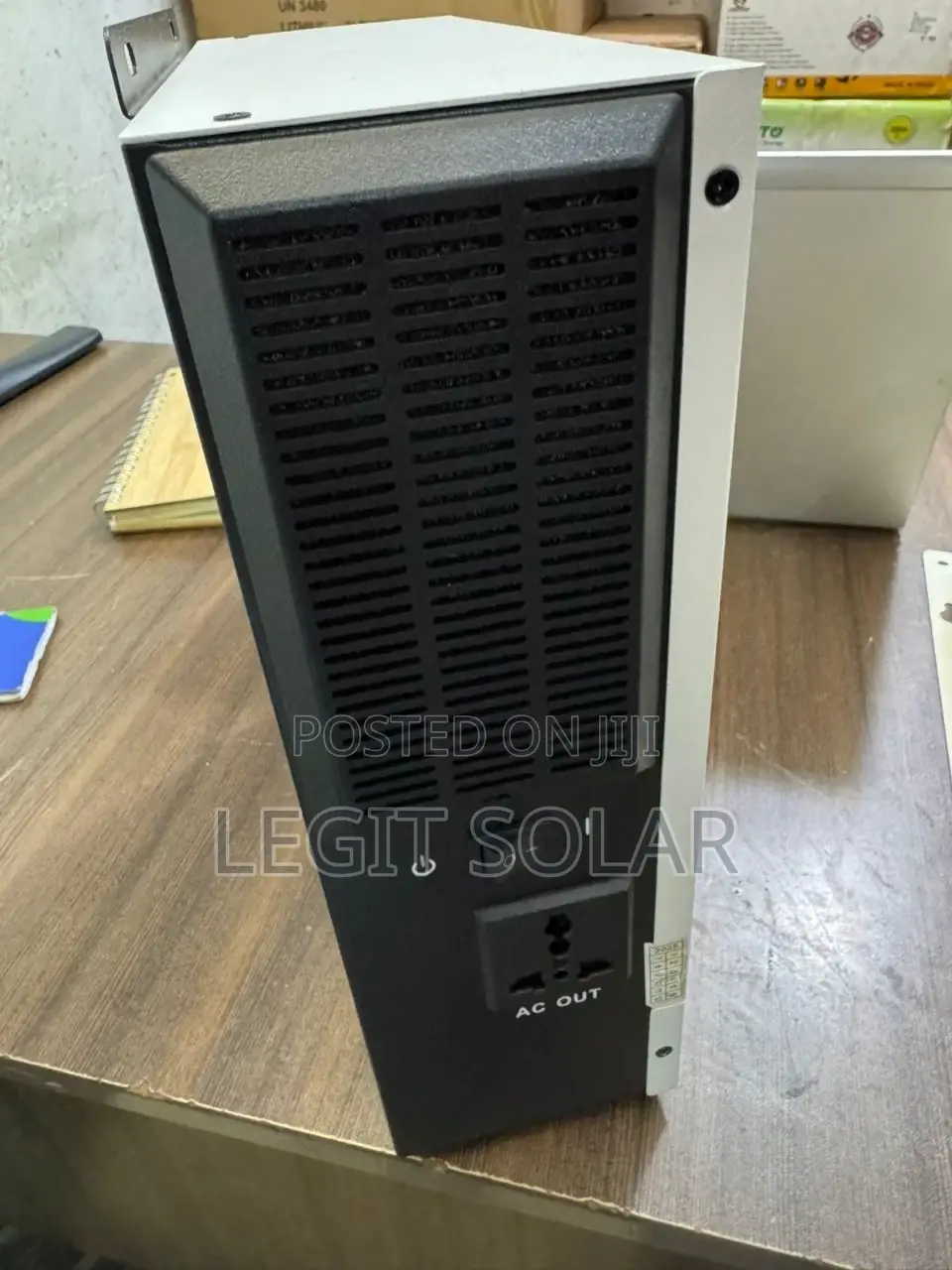 Hybrid Solar Inverter 1000w