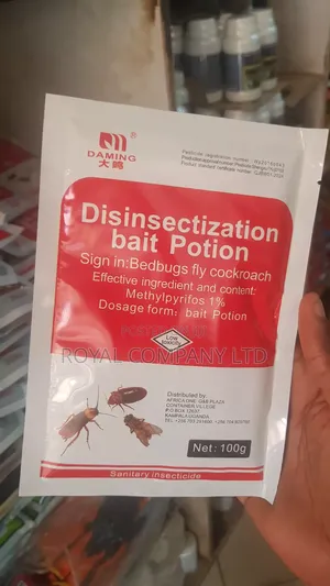 Cockroach Killer/Flies Killer