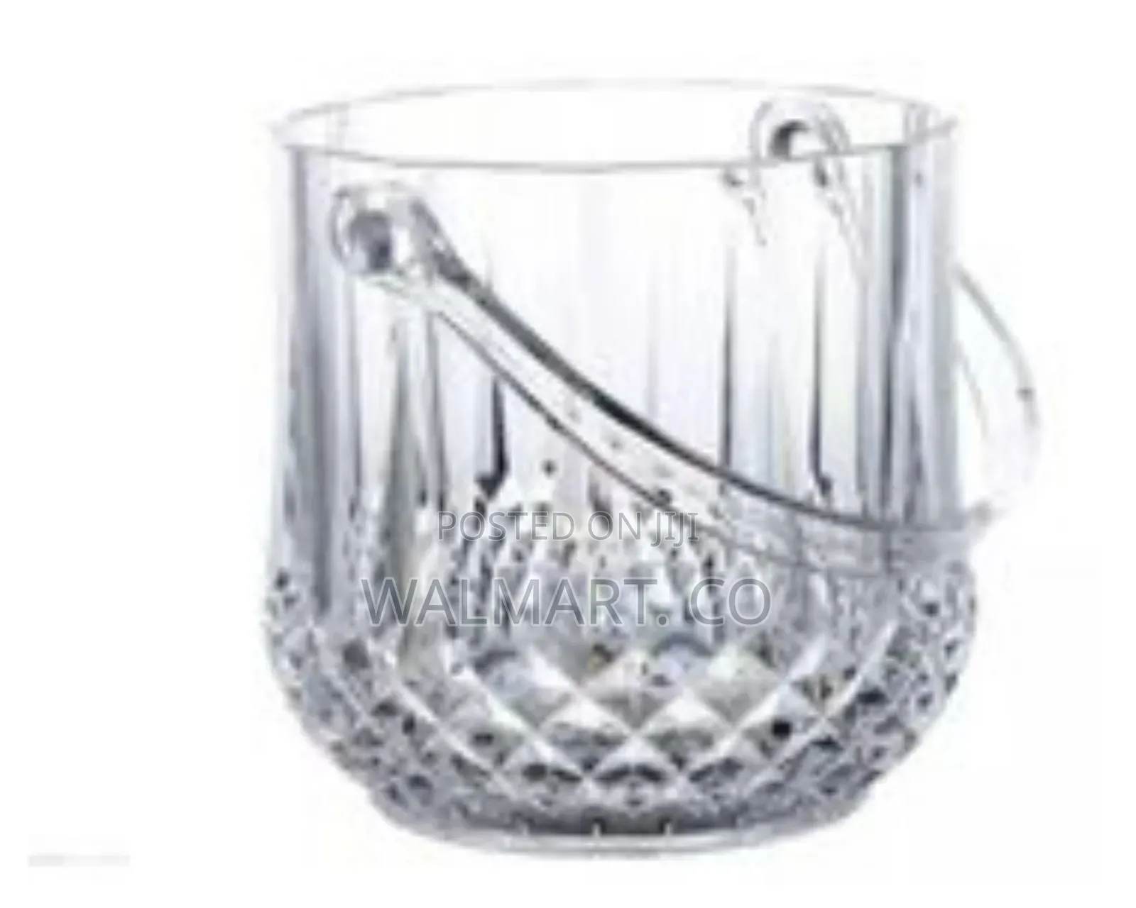 Ice Buckets for Ice Cubes and Drinks