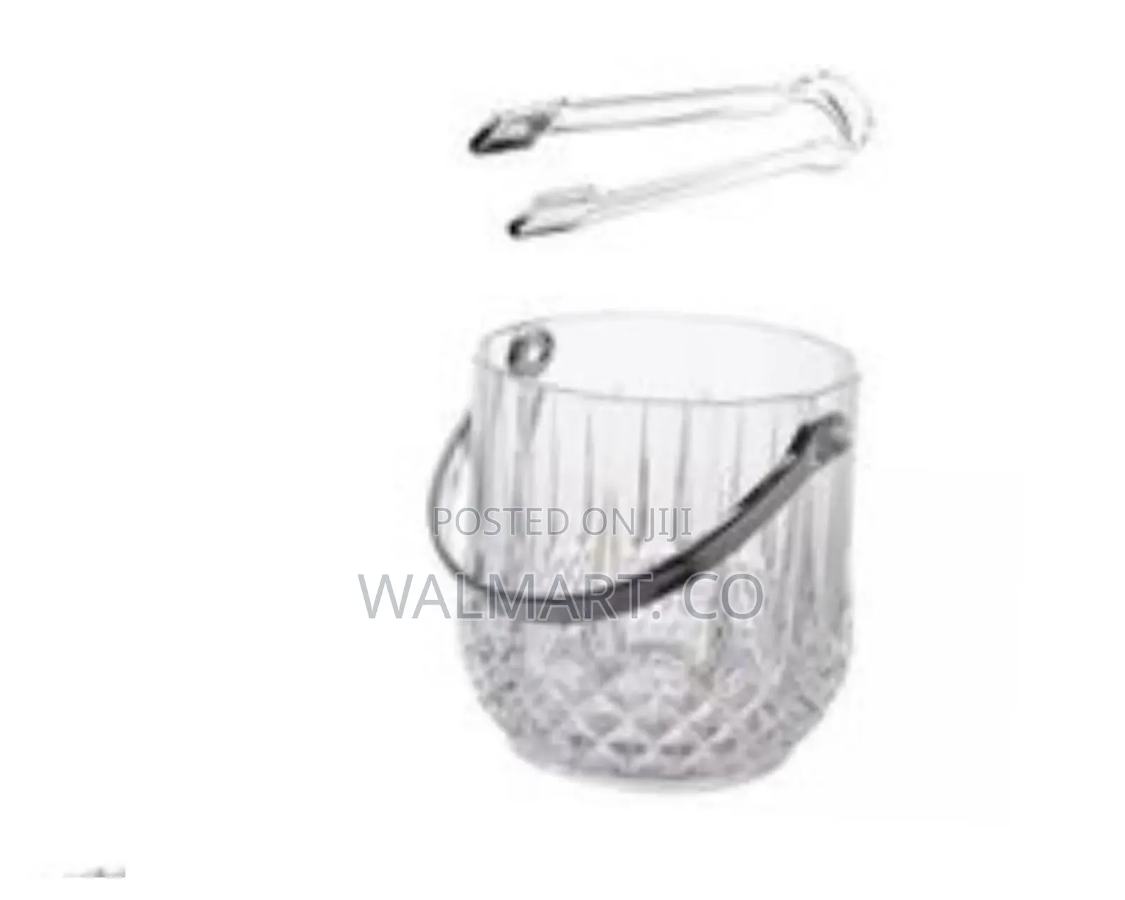 Ice Buckets for Ice Cubes and Drinks