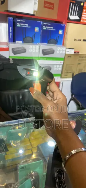 Office Point Barcode Scanner Wireless With Stand Bs-2d-35l