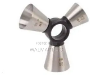 Multi-Measure Cocktail Jigger