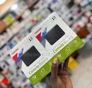 Toshiba 1 Tb Hard Disk