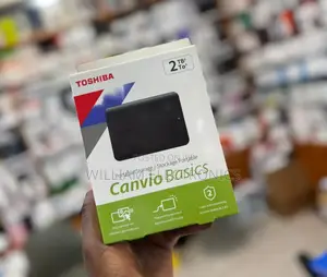 Toshiba 2 Tb Hard Disk