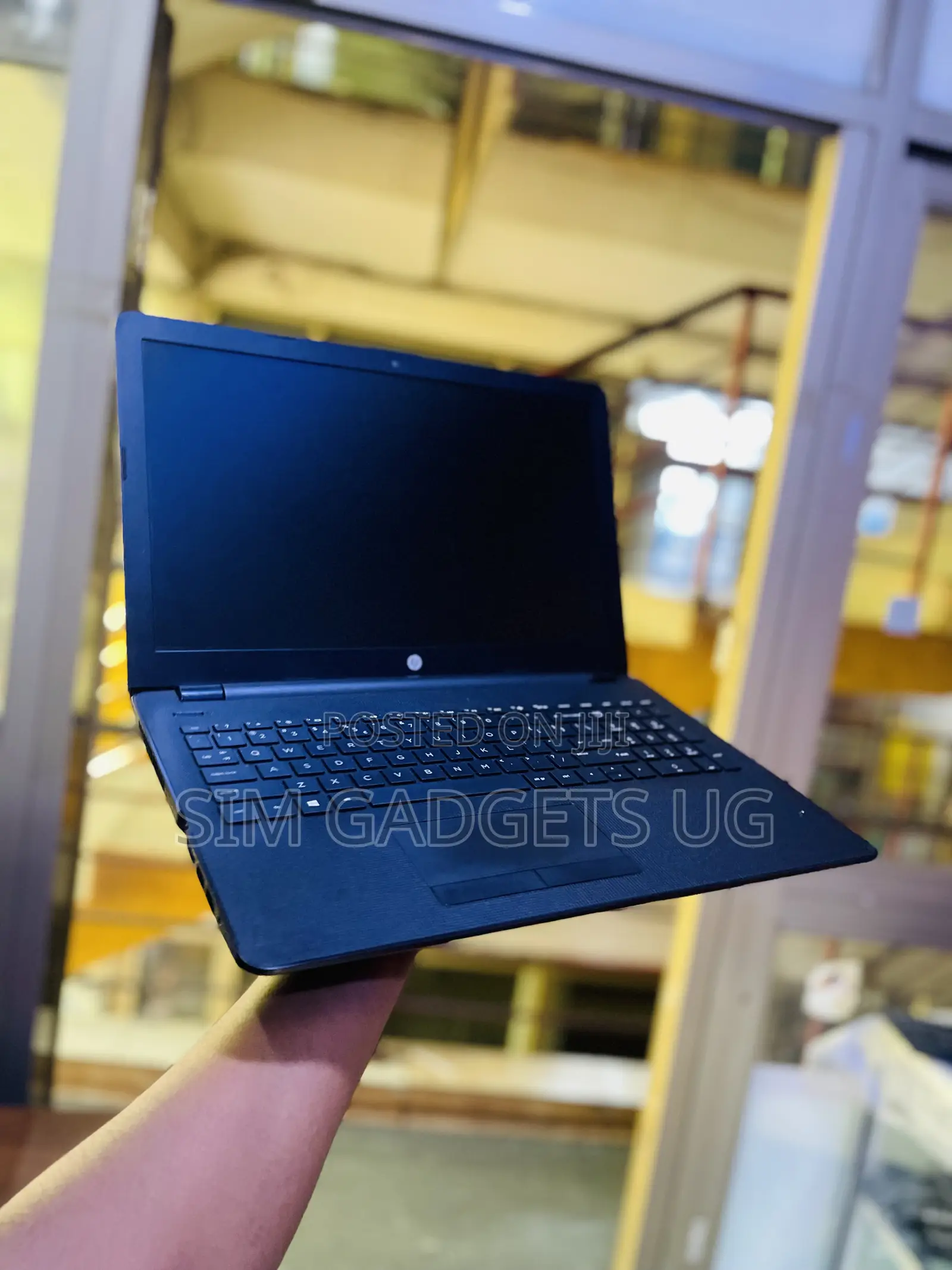 Laptop HP 250 G6 4GB Intel Celeron HDD 320GB