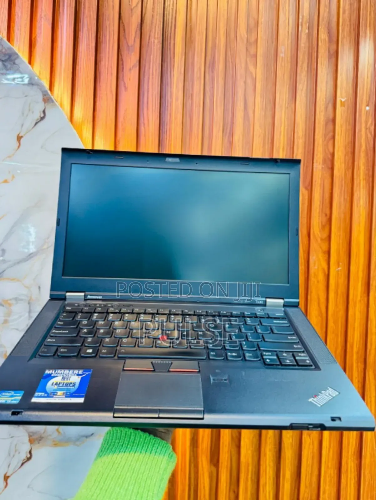 Laptop Lenovo ThinkPad T430 4GB Intel Core I5 HDD 250GB