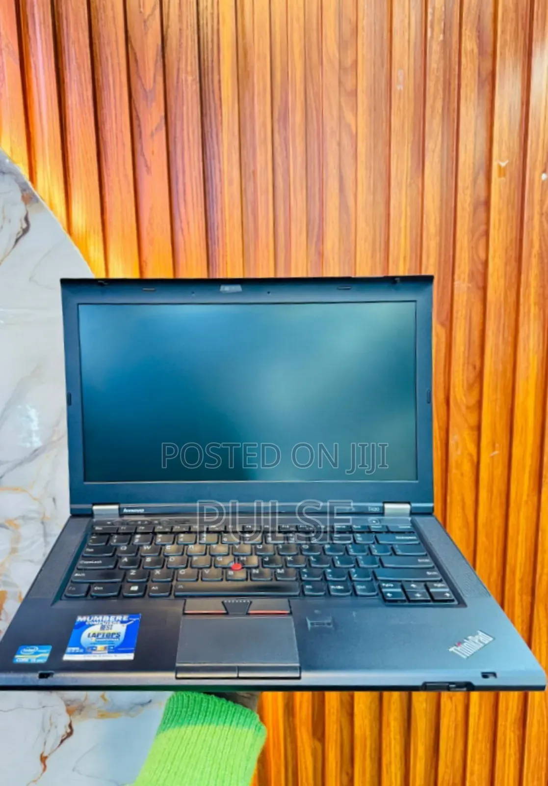Laptop Lenovo ThinkPad T430 4GB Intel Core I5 HDD 250GB