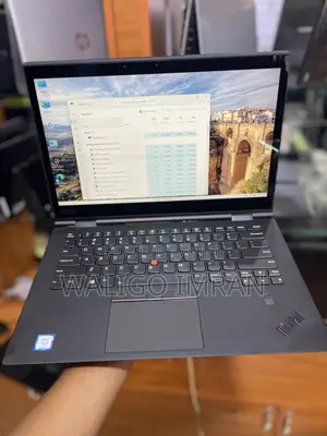 Laptop Lenovo Thinkpad X1 Yoga 8GB Intel Core I5 SSD 256GB