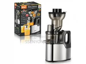 Raf Slow Juicer R.2857 | 150w Cold Press Juicer