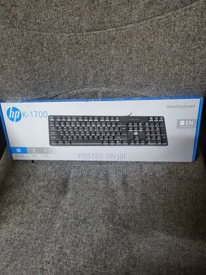 Hp Wired Usb Keyboard