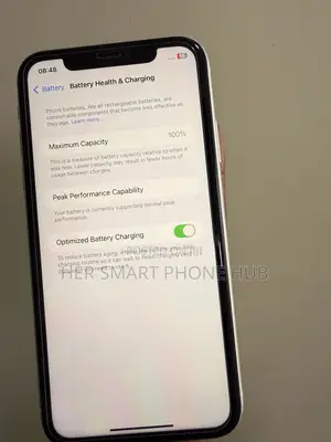 Apple iPhone XR 128 GB White