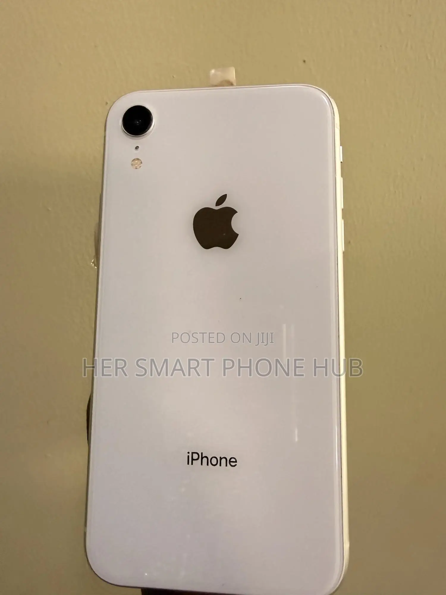 Apple iPhone XR 128 GB White