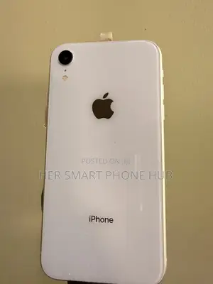 Apple iPhone XR 128 GB White