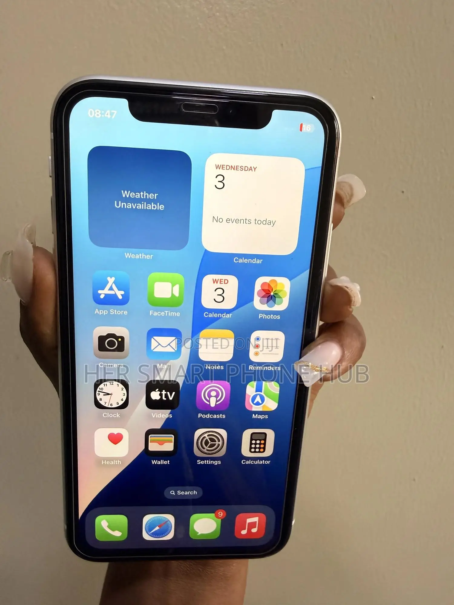 Apple iPhone XR 128 GB White