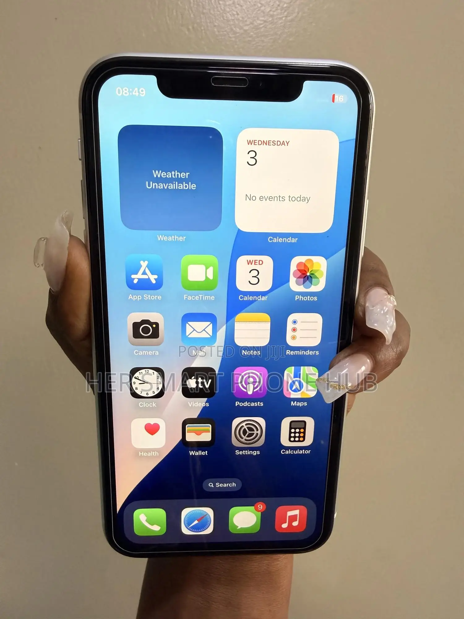 Apple iPhone XR 128 GB White