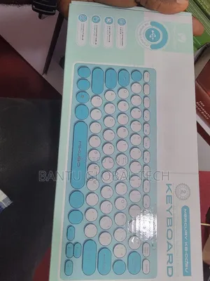 Portable Wired Keyboard