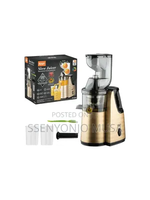Raf Slow Juicer Juice Extractor | Cold Press Juicing