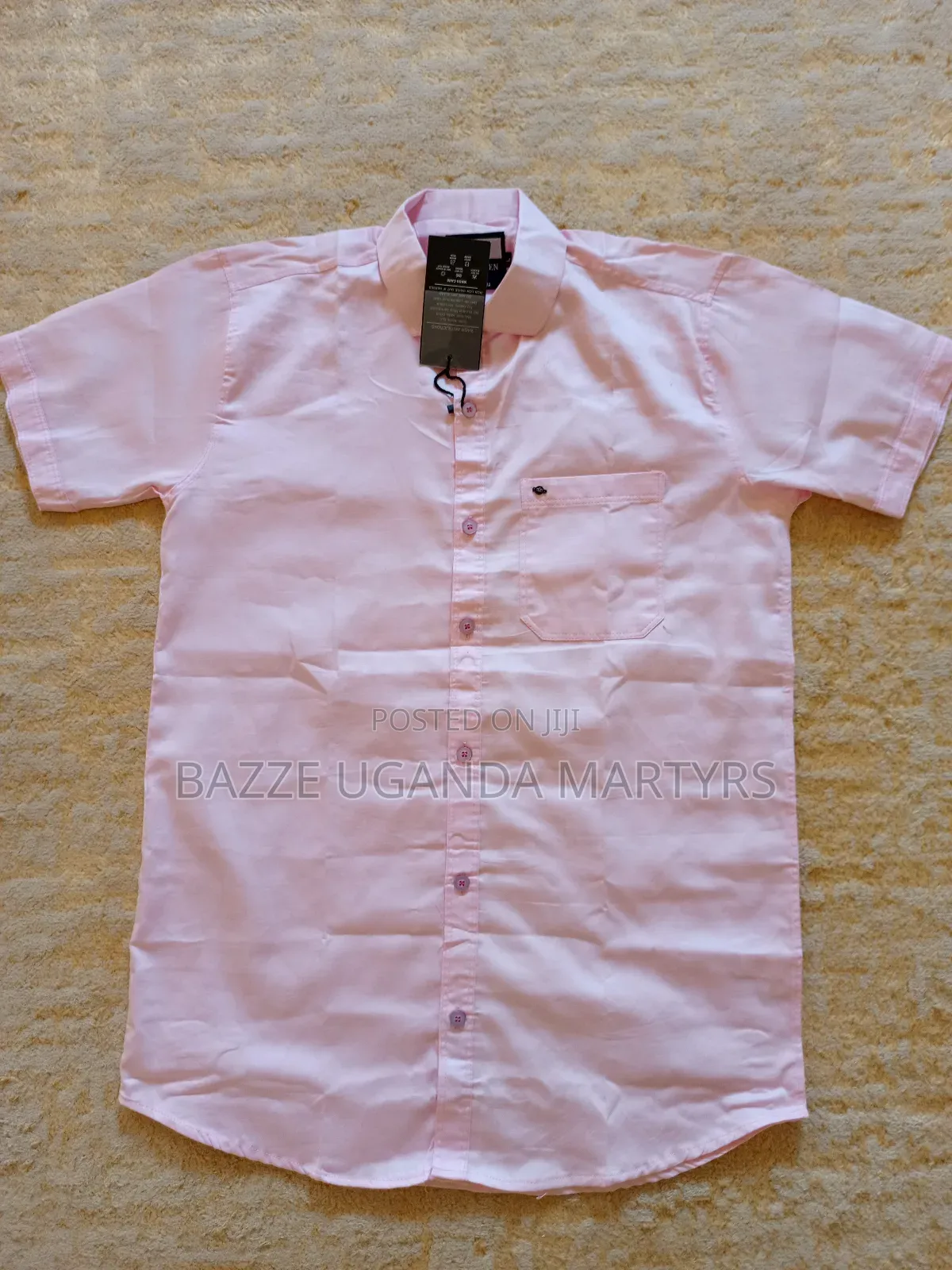 An Fabric Casuals
