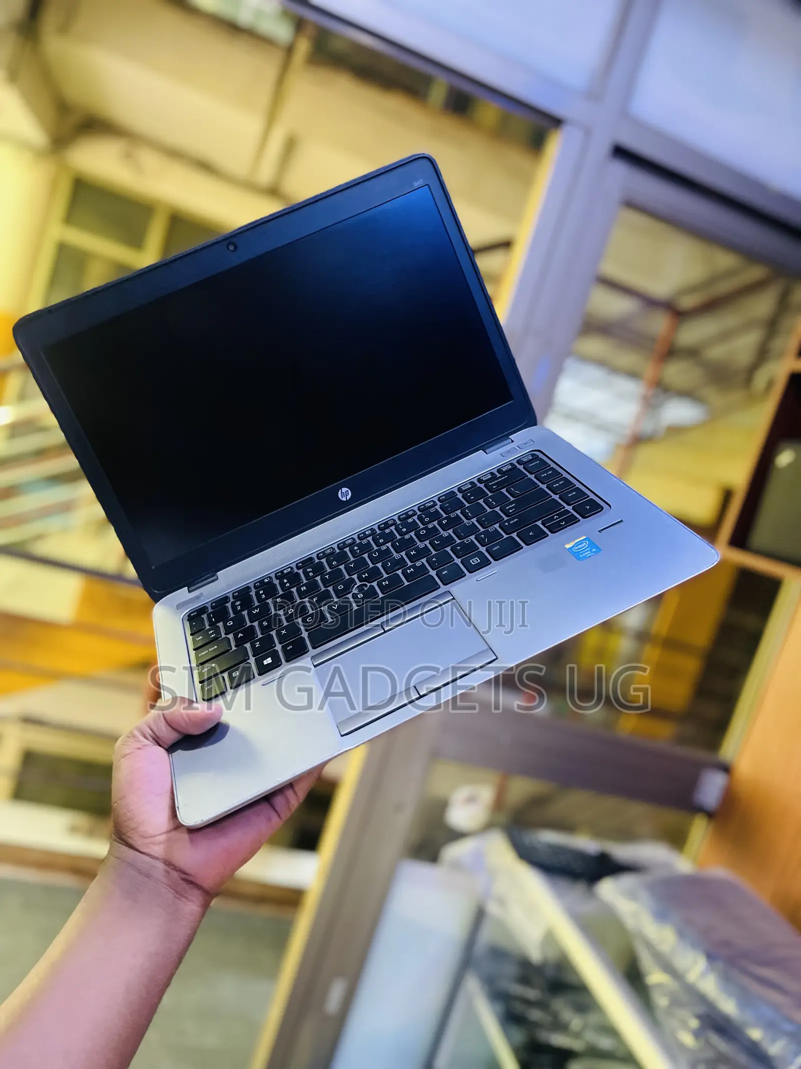 Laptop HP EliteBook 840 8GB Intel Core i5 HDD 500GB