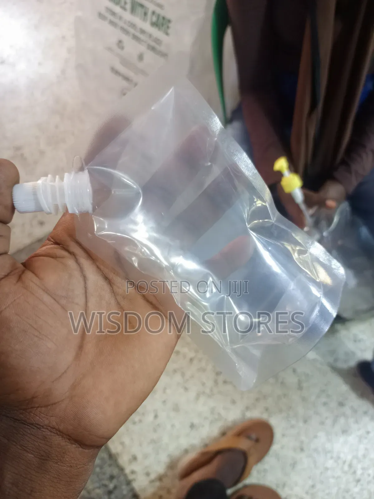 Drink Bag.