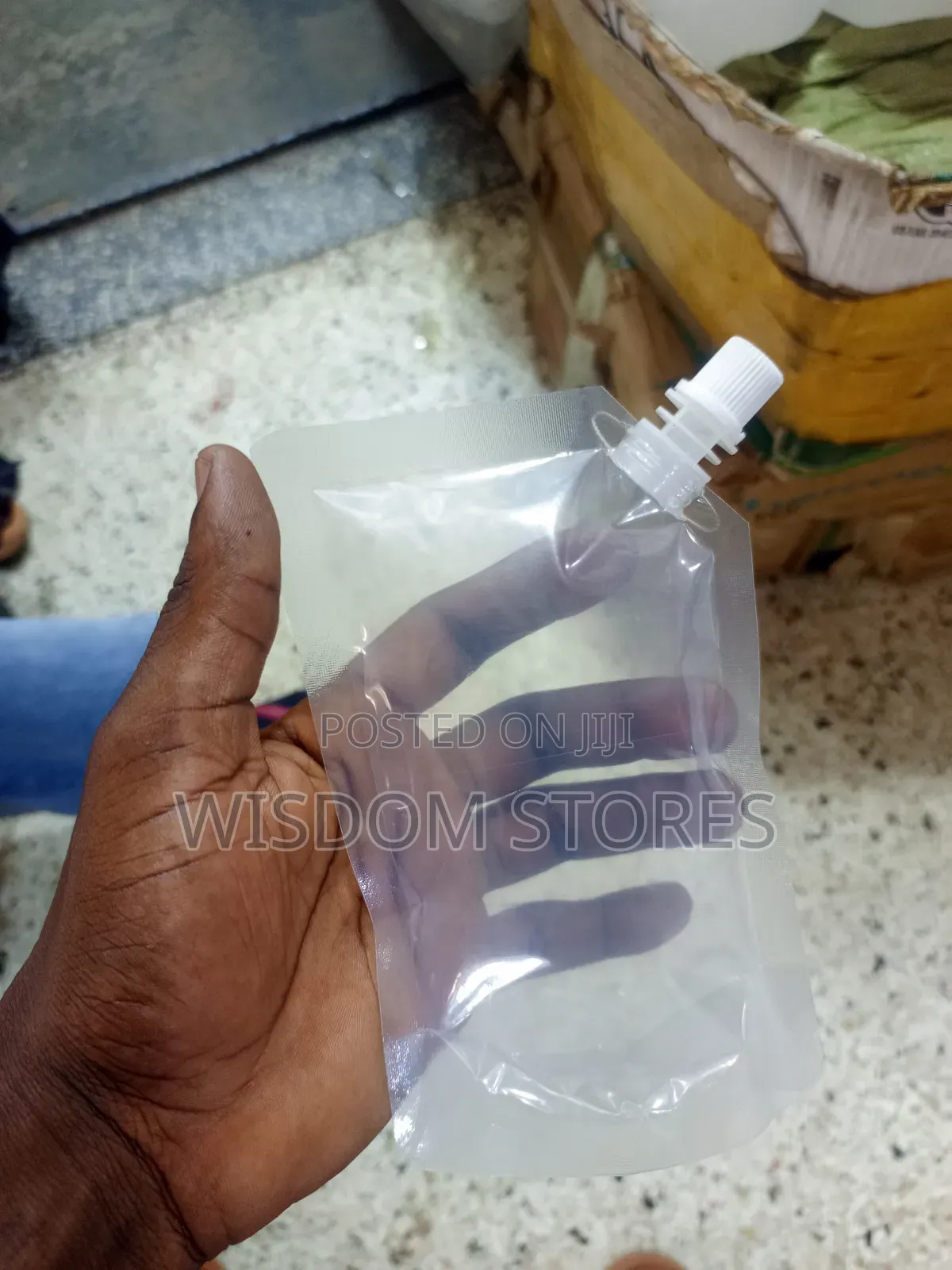 Drink Bag.