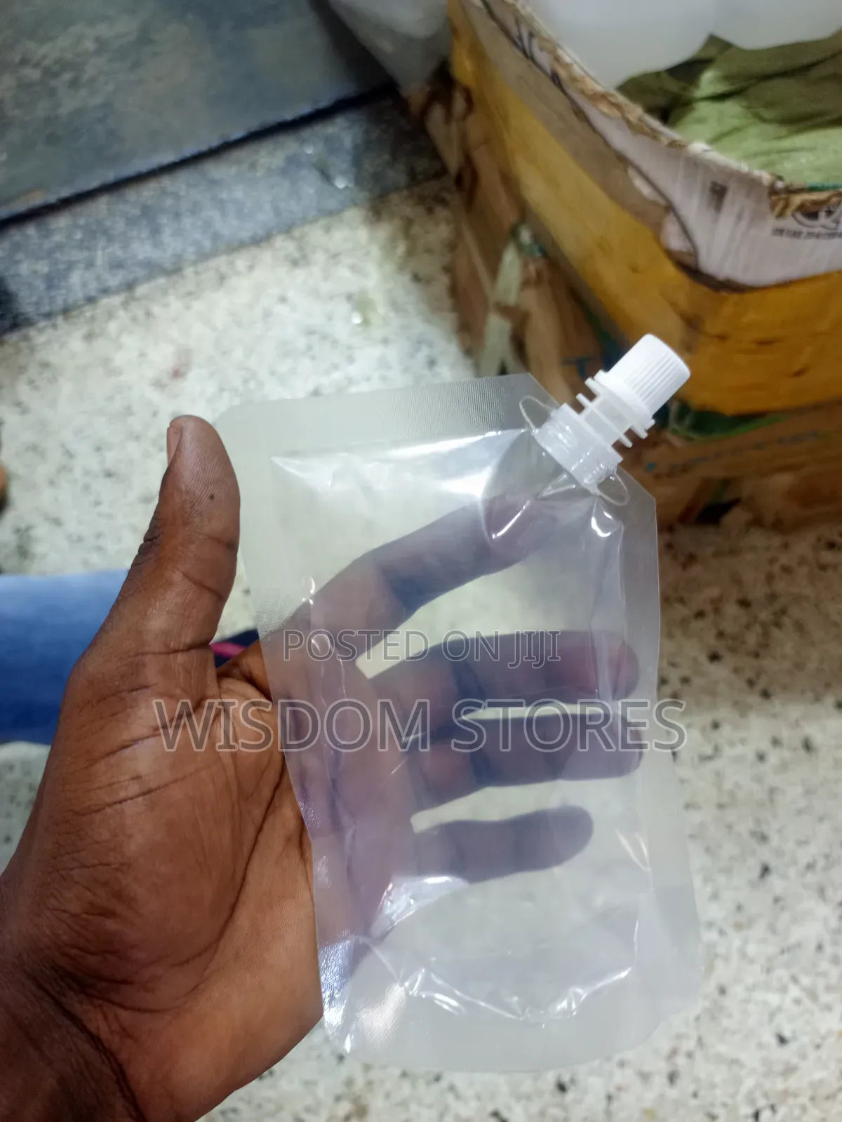 Drink Bag.