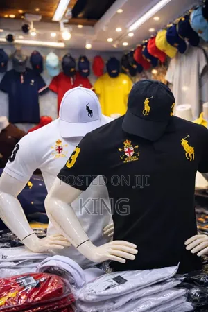 Classic Polo T-Shirts. Classics